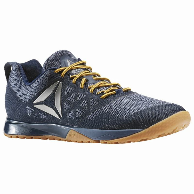 Tenisi Reebok Crossfit Nano 6.0 Denim Dama Bleumarin Romania AC6793VB